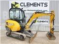 JCB 8026CTS Mini bageri < 7t