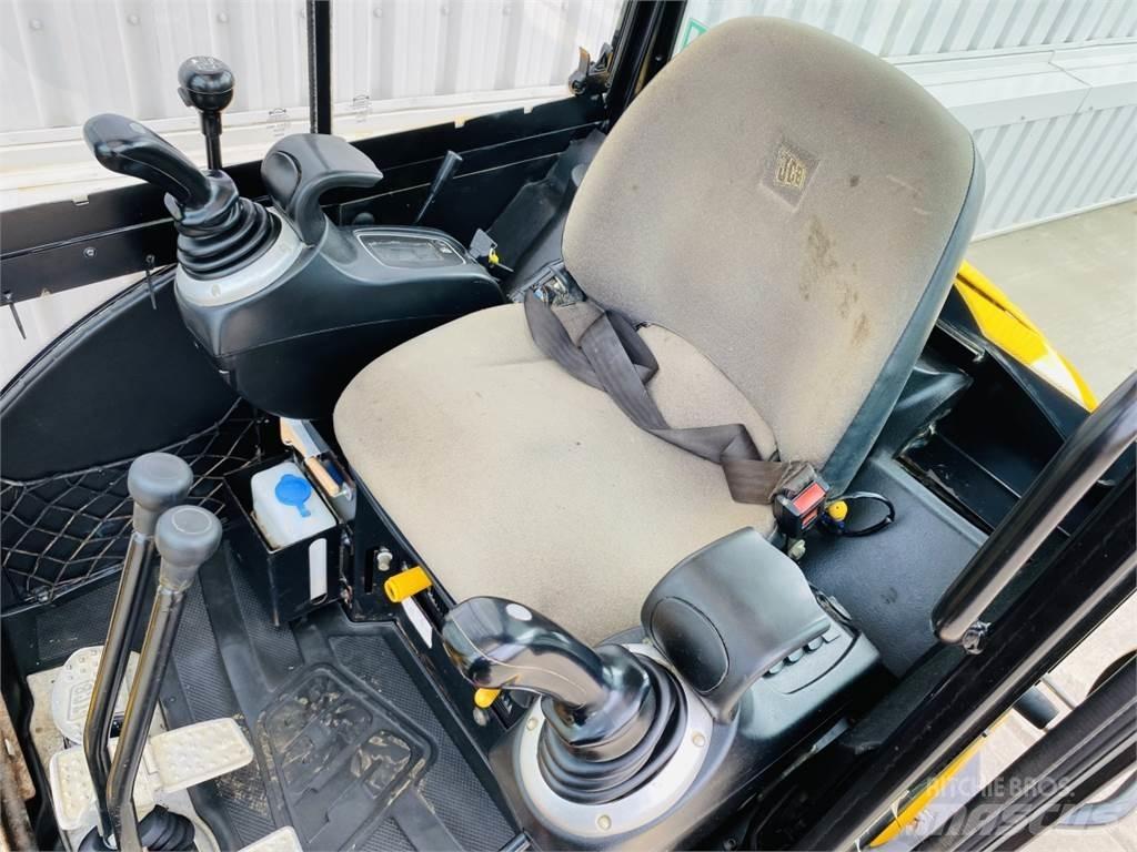 JCB 8026CTS Mini bageri < 7t