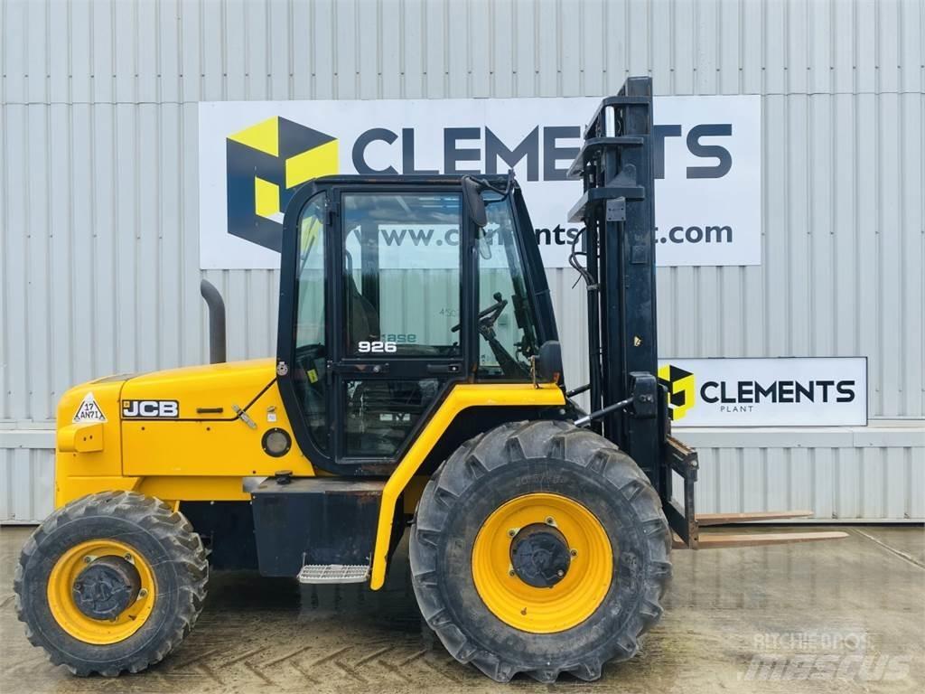 JCB 926RTFL Ostalo za građevinarstvo