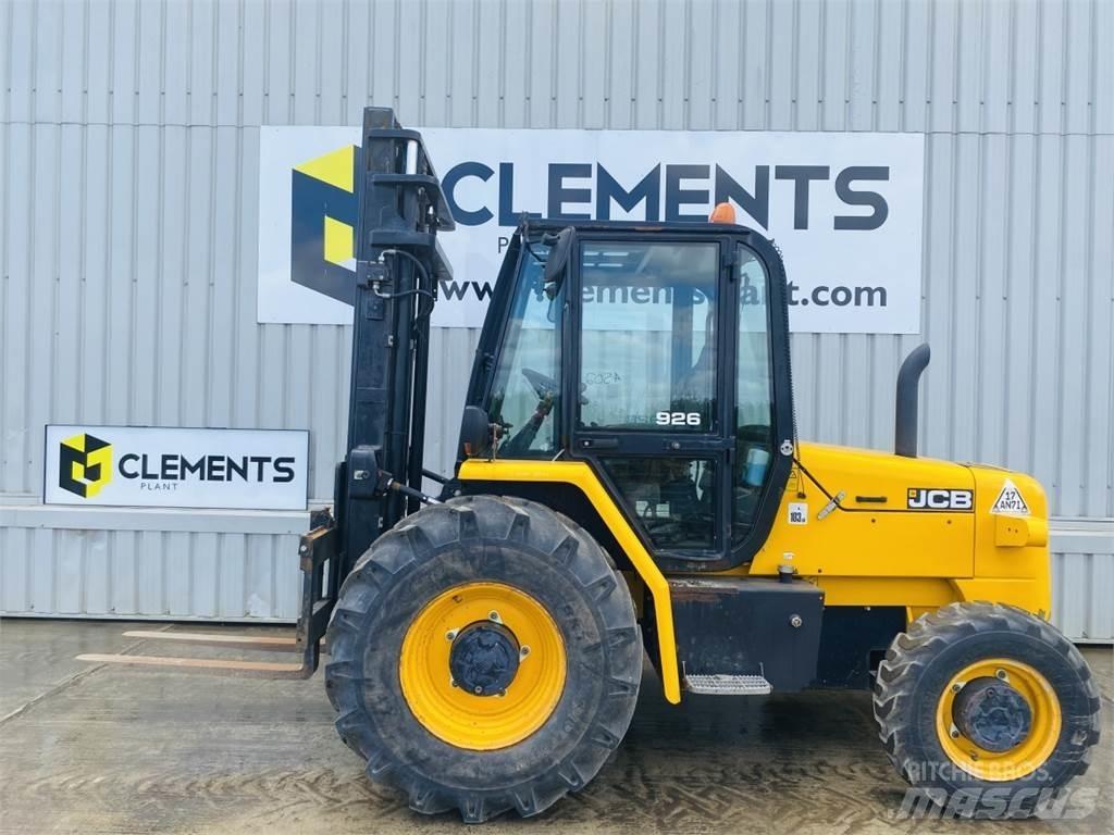 JCB 926RTFL Ostalo za građevinarstvo