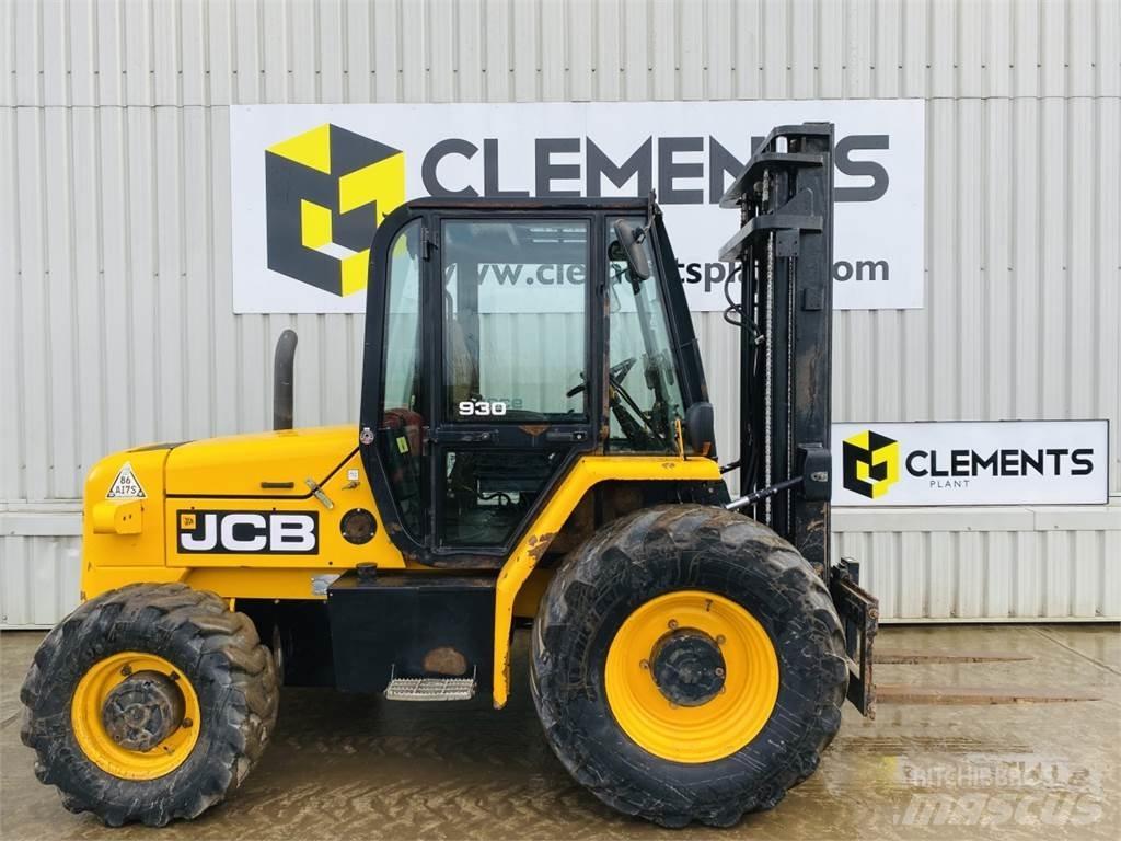 JCB 930RTFL Ostalo za građevinarstvo