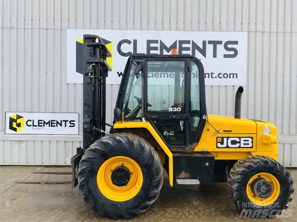 JCB 930RTFL Ostalo za građevinarstvo