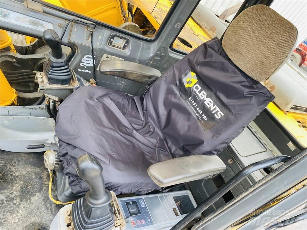 JCB JS180 Ostalo za građevinarstvo