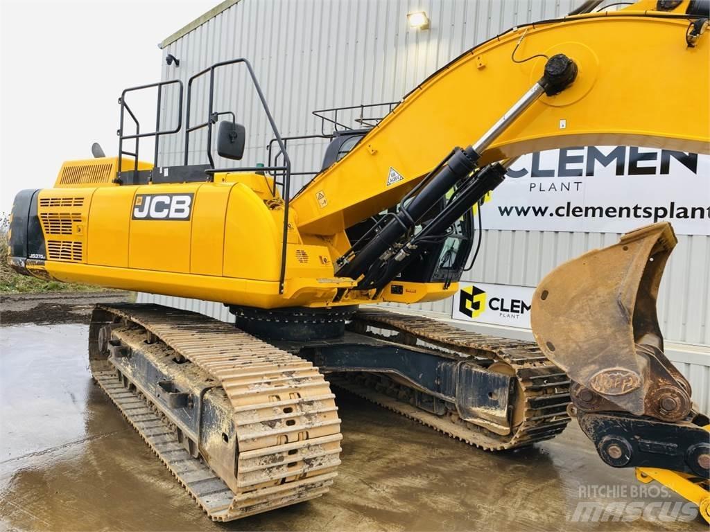 JCB JS370LC Bageri guseničari