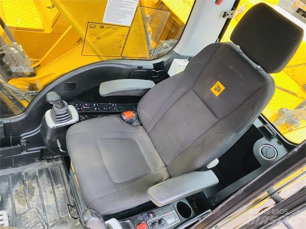 JCB JS370LC Bageri guseničari