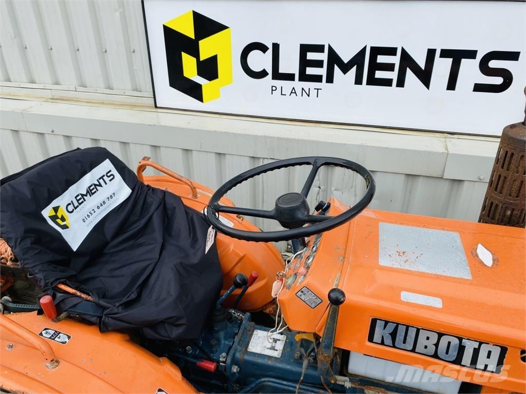 Kubota B7001 Ostalo za građevinarstvo