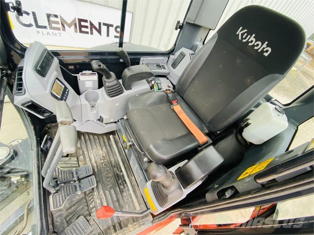 Kubota KX037-4 Mini bageri < 7t