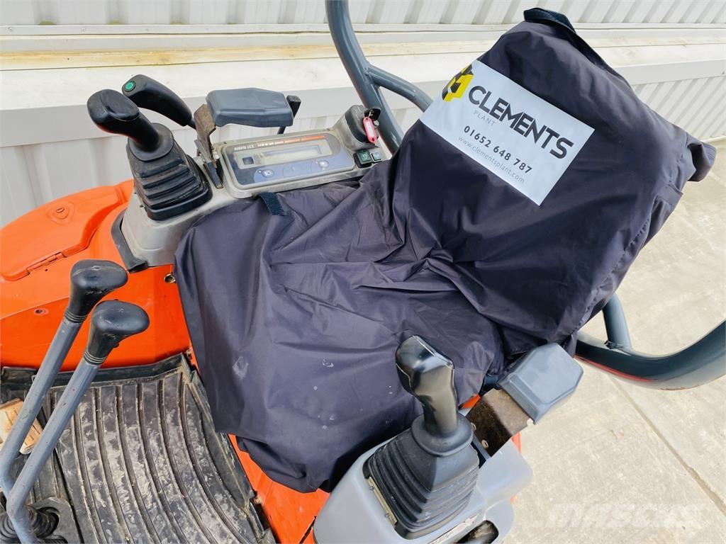 Kubota U17-3a Ostalo za građevinarstvo