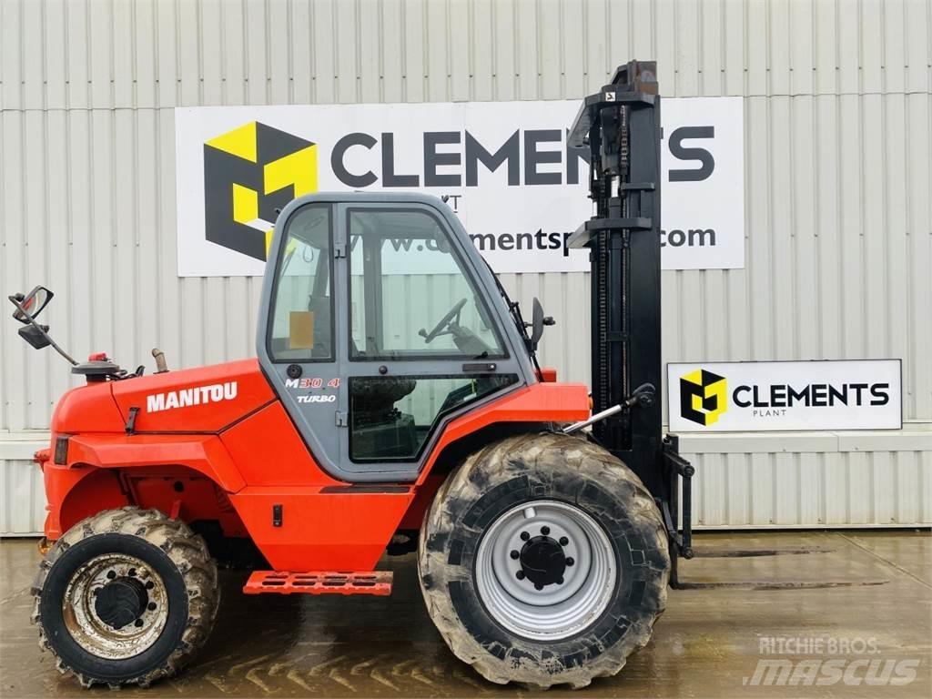 Manitou M30-4T Ostalo za građevinarstvo