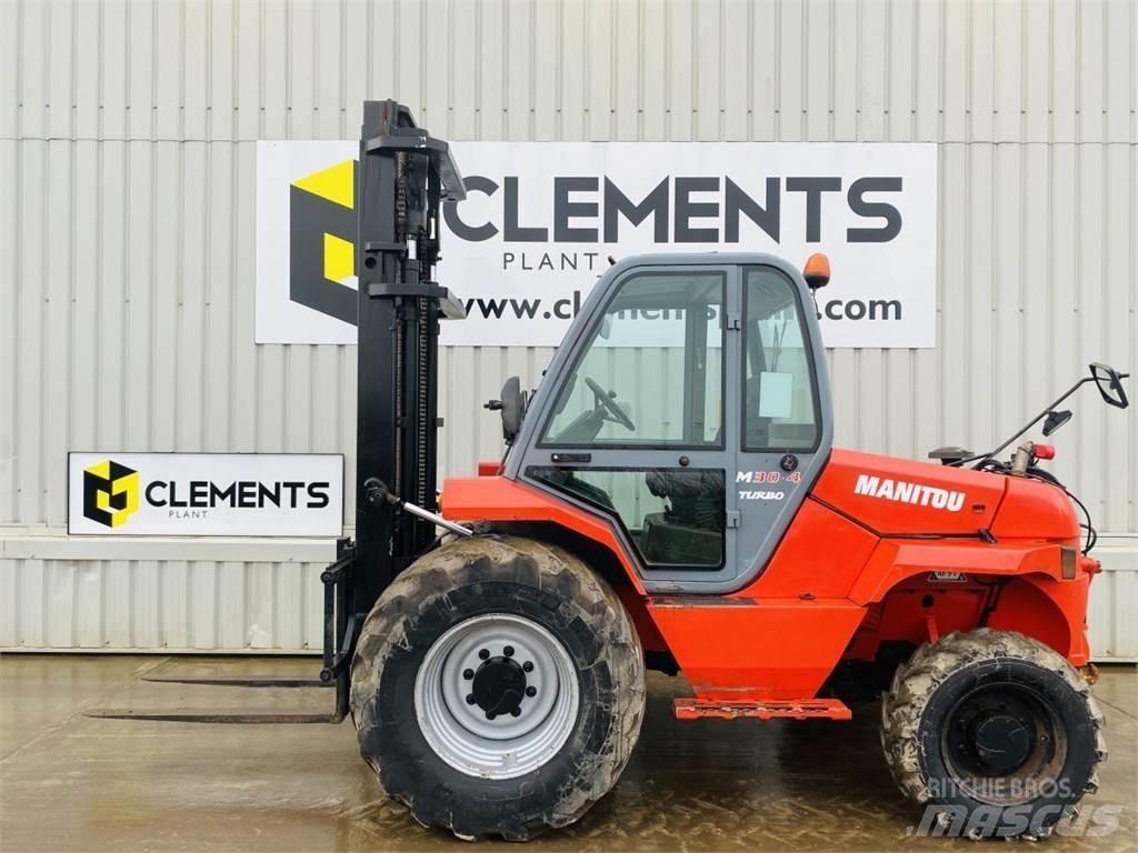 Manitou M30-4T Ostalo za građevinarstvo