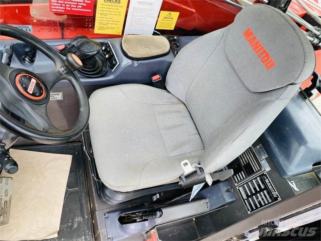 Manitou MLT735 Teleskopski viljuškari