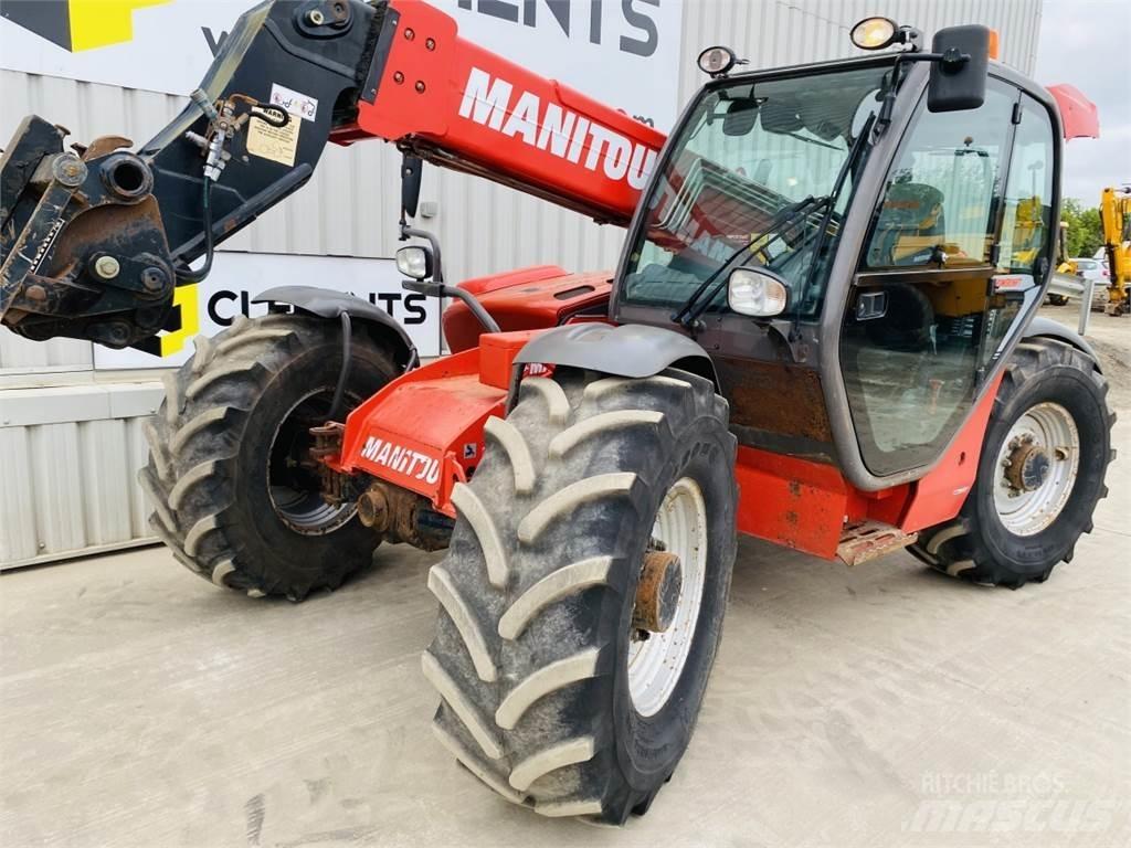 Manitou MLT735 Teleskopski viljuškari