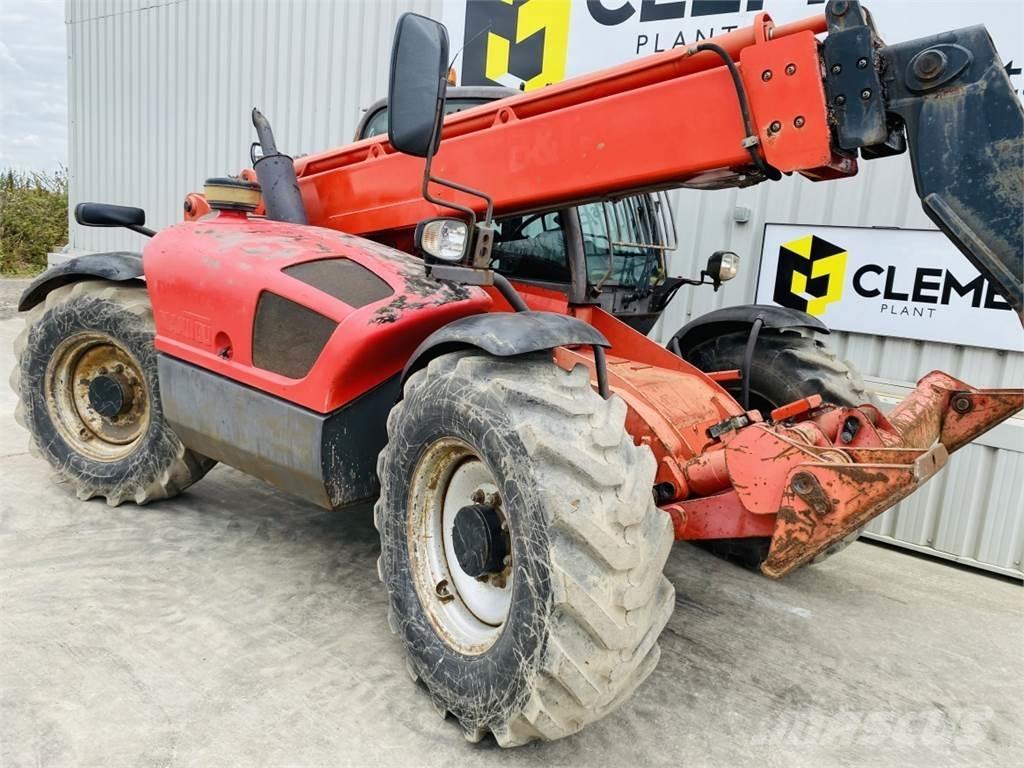 Manitou MT1030S Ostalo za građevinarstvo
