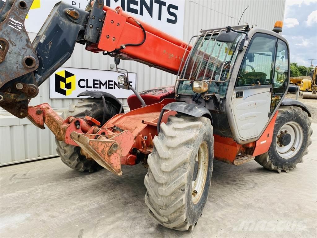 Manitou MT1030S Ostalo za građevinarstvo