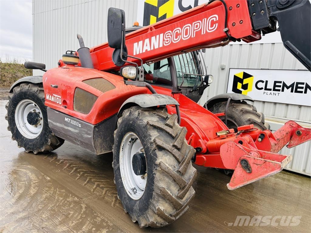 Manitou MT1030S Ostalo za građevinarstvo
