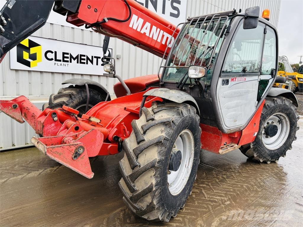 Manitou MT1030S Ostalo za građevinarstvo