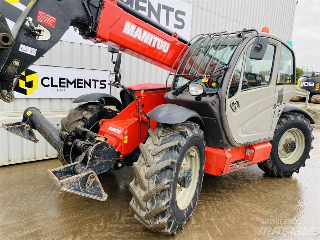 Manitou MT1135 Ostalo za građevinarstvo