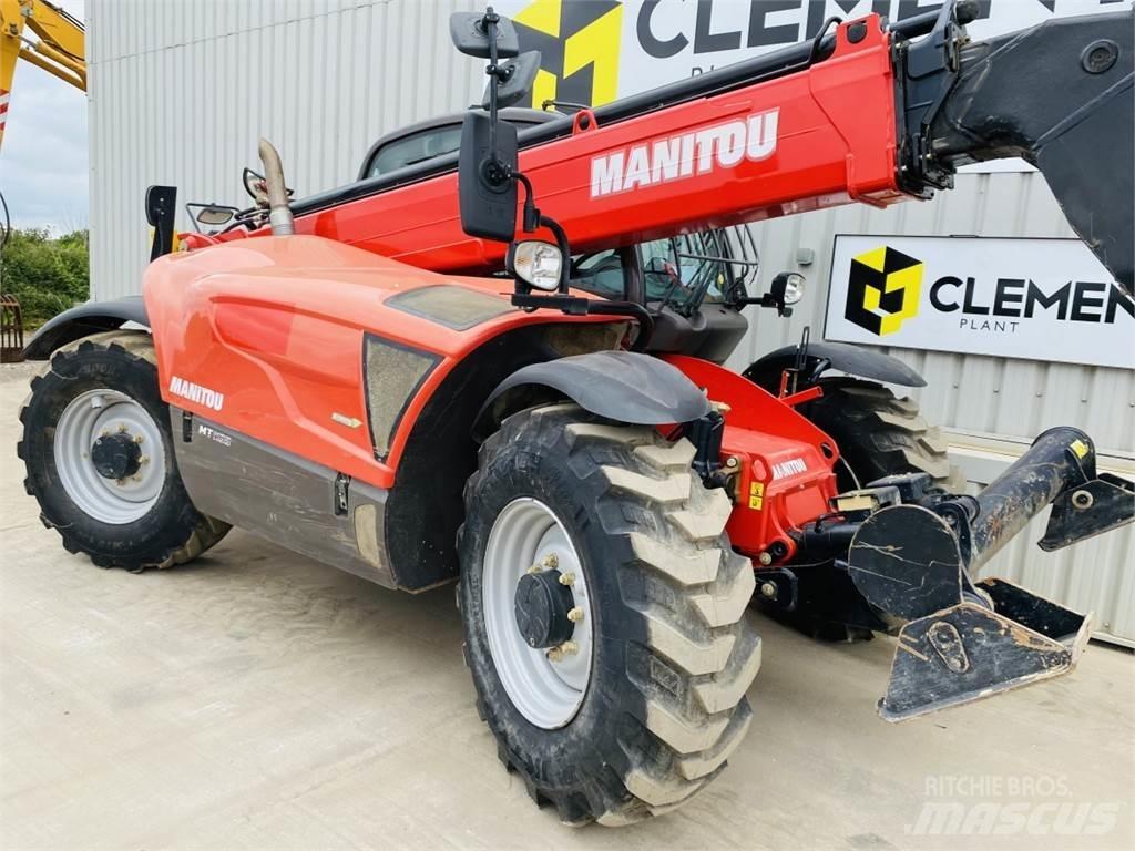 Manitou MT1135 Teleskopski viljuškari