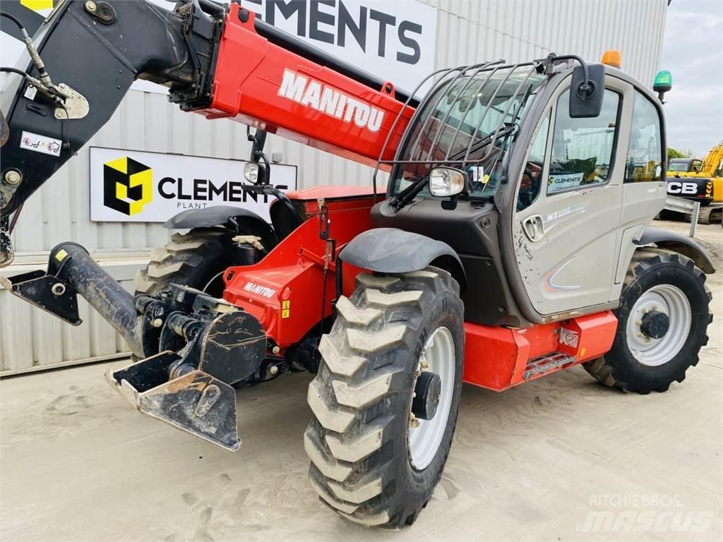 Manitou MT1135 Teleskopski viljuškari