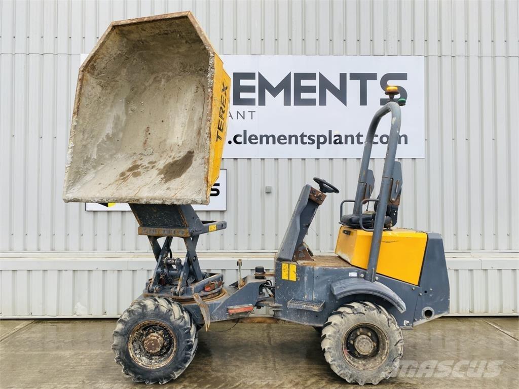 Terex TA2SEH Damperi za gradilište