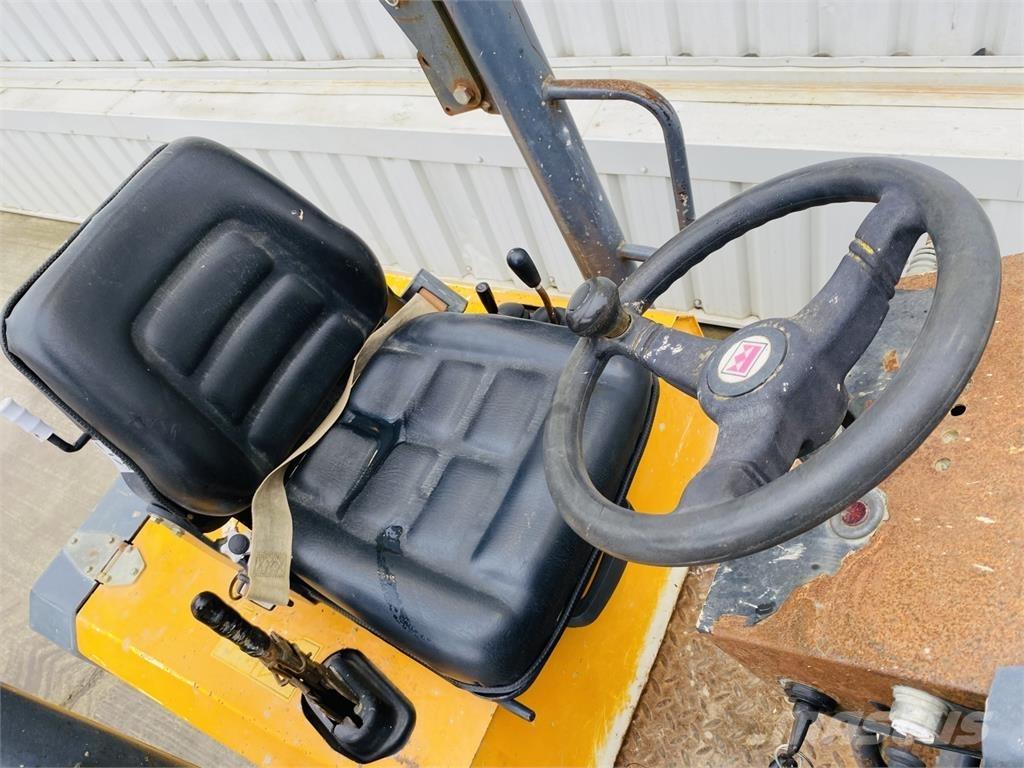 Terex TA2SEH Damperi za gradilište