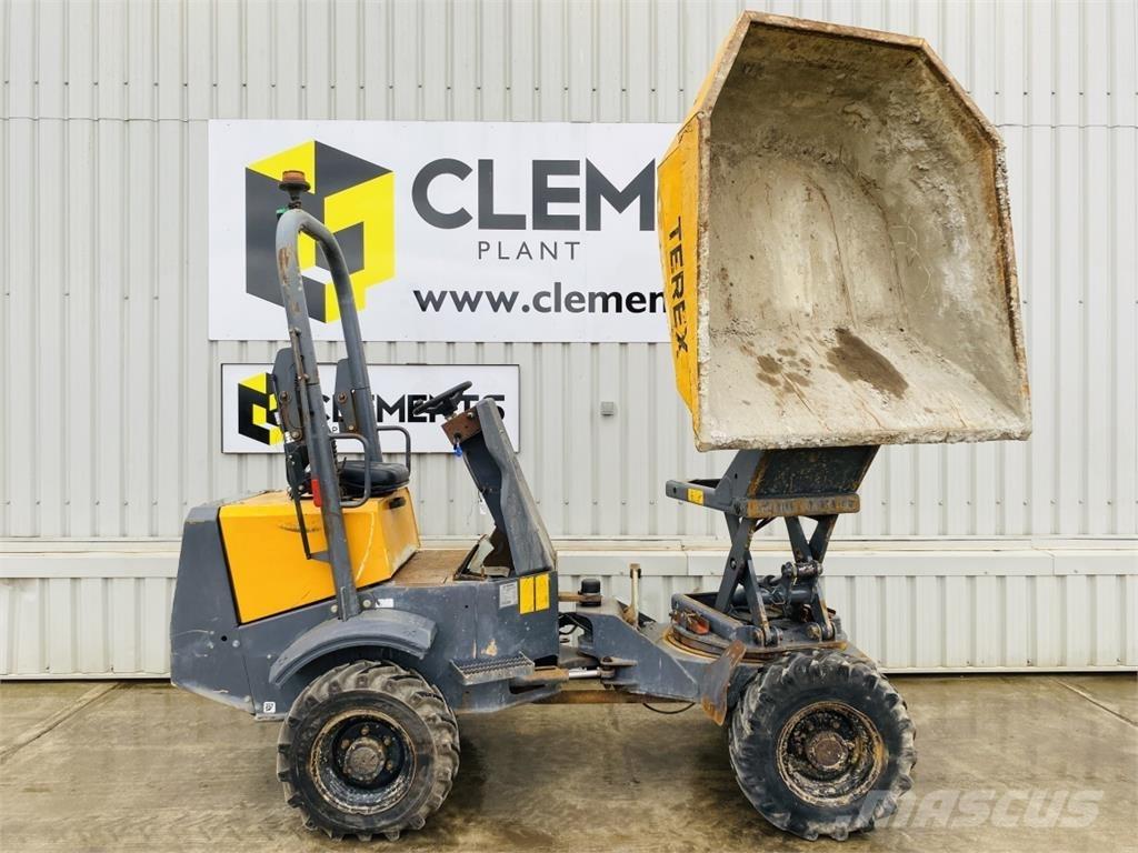 Terex TA2SEH Damperi za gradilište