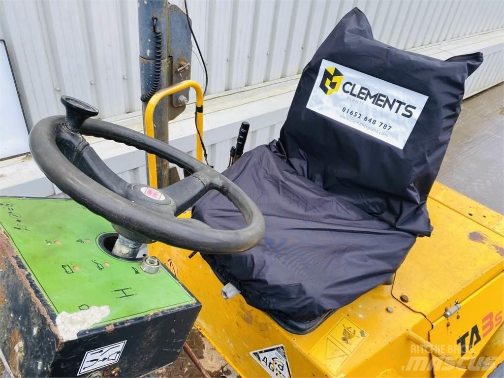 Terex TA3S Damperi za gradilište