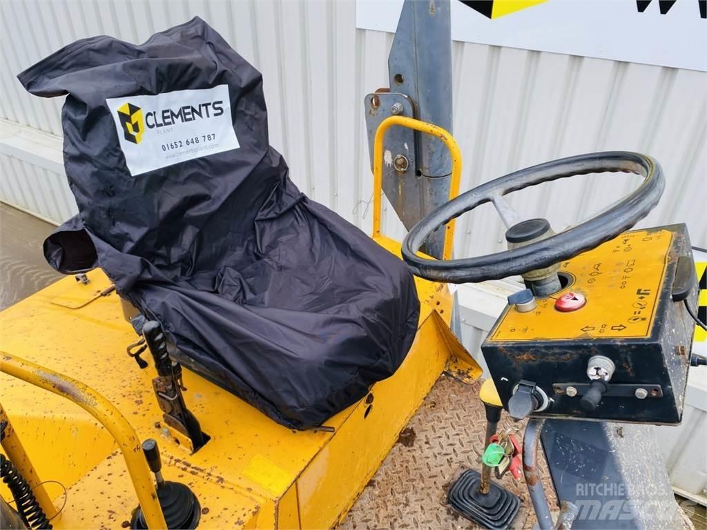 Terex TA9 Damperi za gradilište