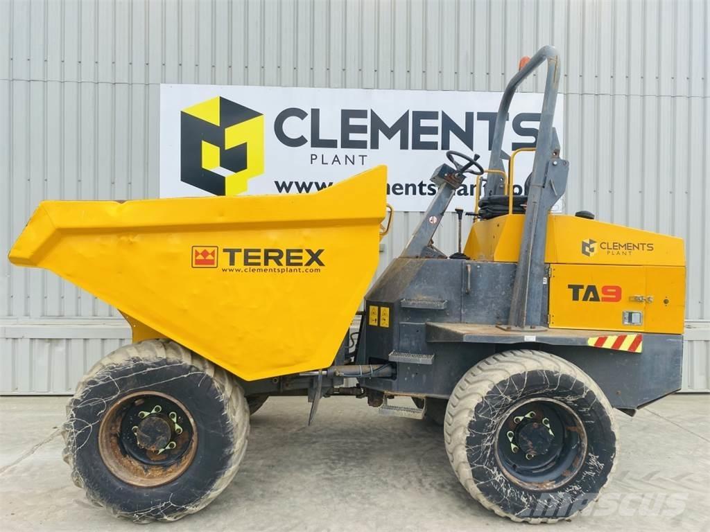 Terex TA9 Damperi za gradilište