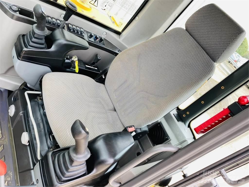 Volvo EC55C Midi bageri 7t – 12t