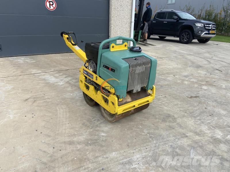 Ammann AR65 Nabijači zemlje