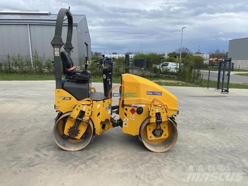 Ammann ARX 26 Nabijači zemlje