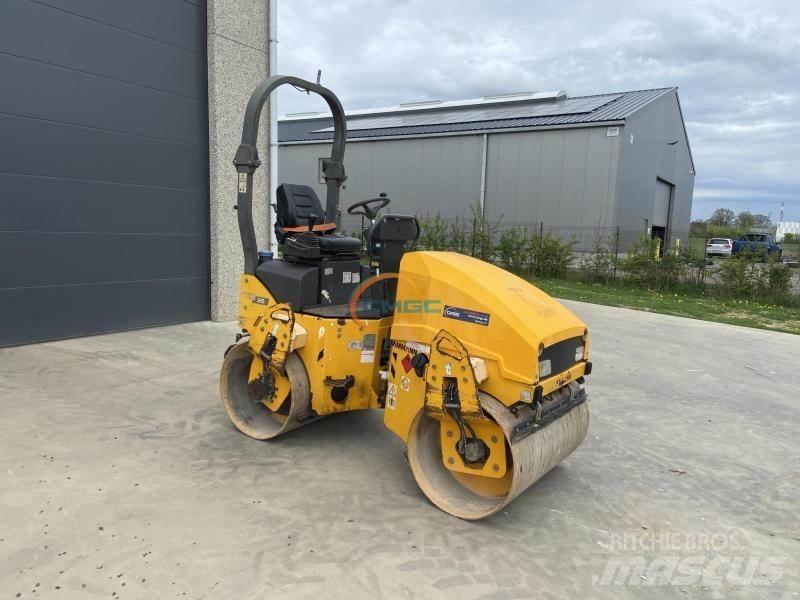 Ammann ARX 26 Nabijači zemlje