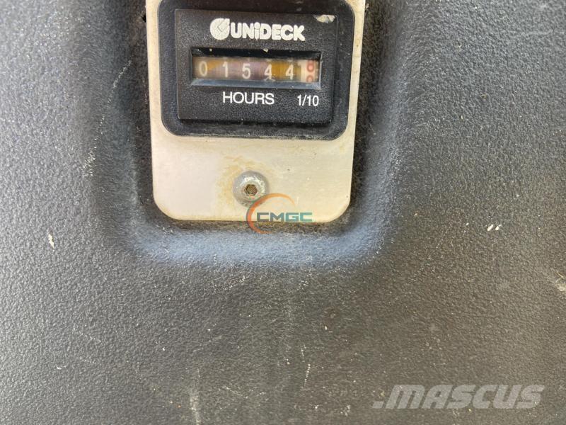 Ausa 100 AHG Kruti damperi