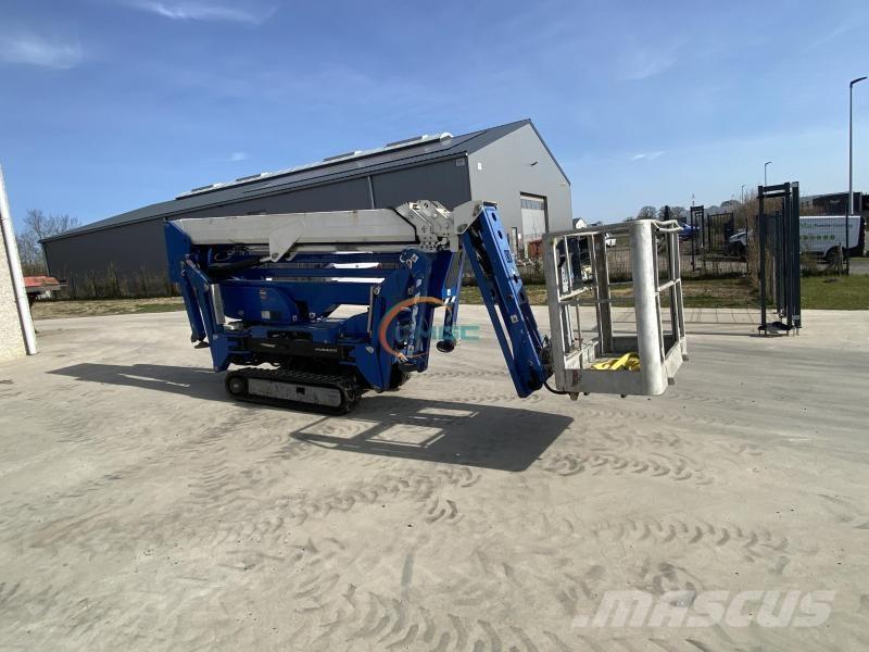 Bluelift C22/11 Zglobne podizne platforme