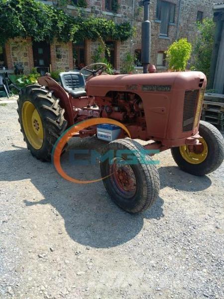 David Brown 850 Traktori