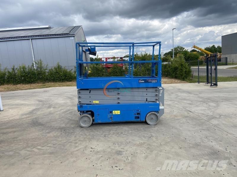 Genie GS-2632 Zglobne podizne platforme