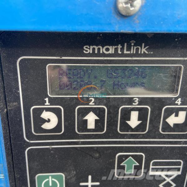 Genie GS-3246 Zglobne podizne platforme