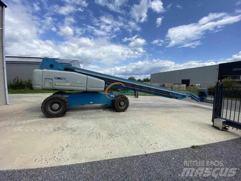 Genie S-125 Zglobne podizne platforme