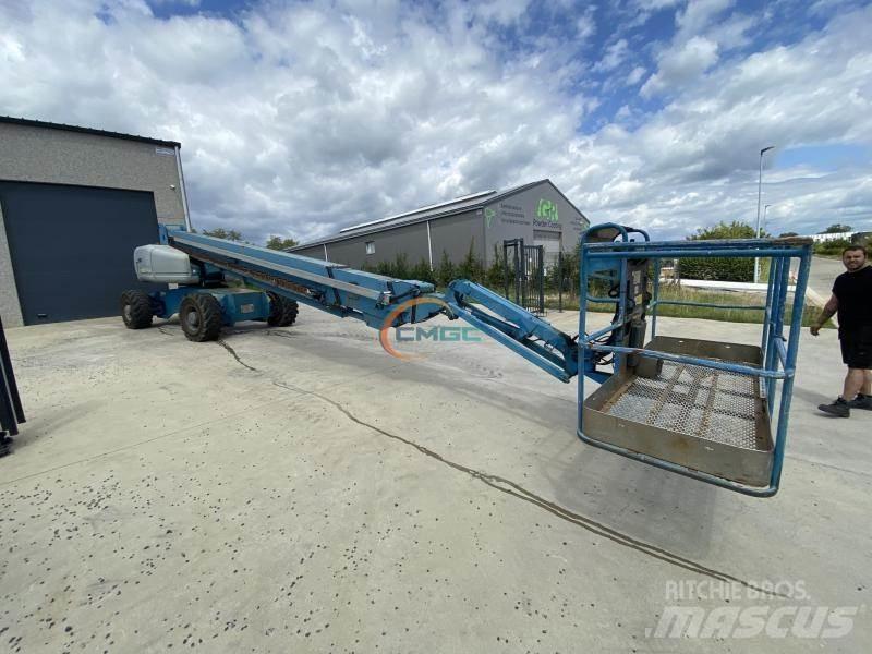 Genie S-125 Zglobne podizne platforme