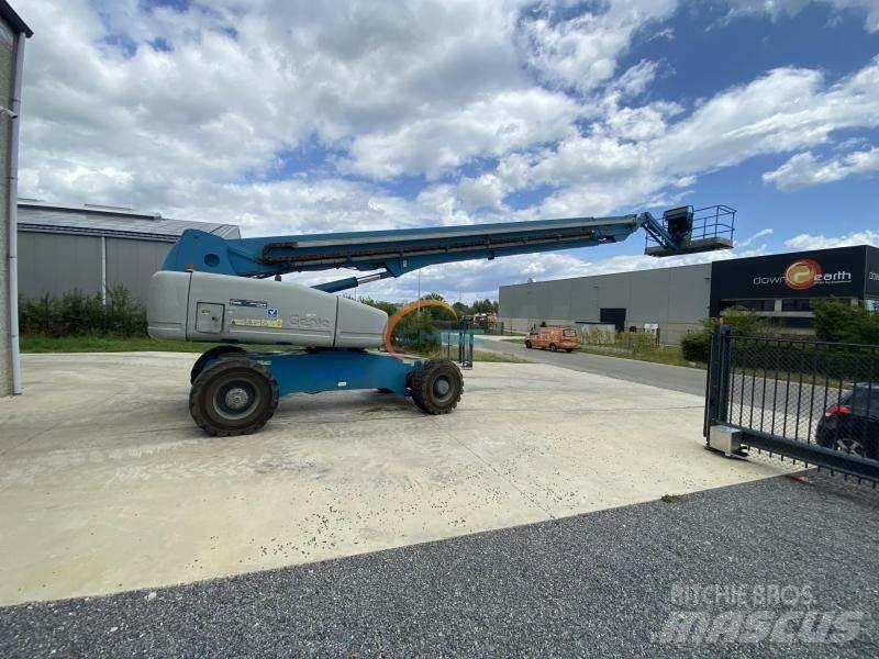 Genie S-125 Zglobne podizne platforme