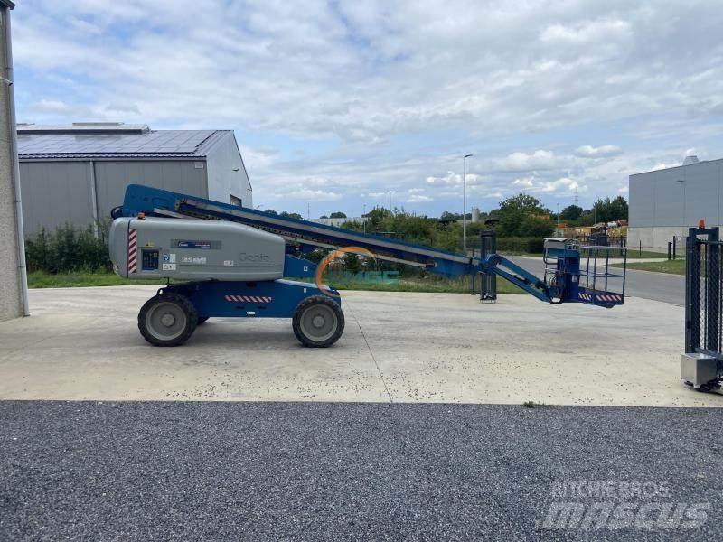 Genie S-65 Zglobne podizne platforme