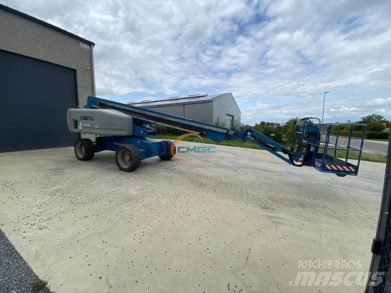 Genie S-65 Zglobne podizne platforme