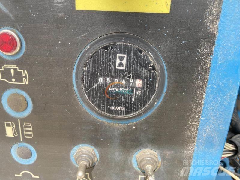 Genie S-65 Zglobne podizne platforme