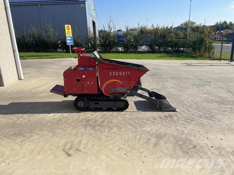 Hinowa HS1102 Kruti damperi