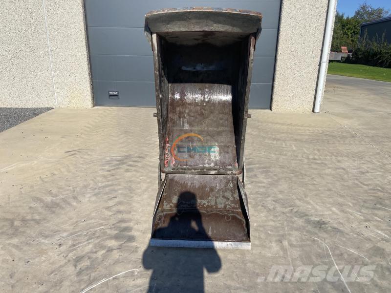 Hinowa HS1102 Kruti damperi