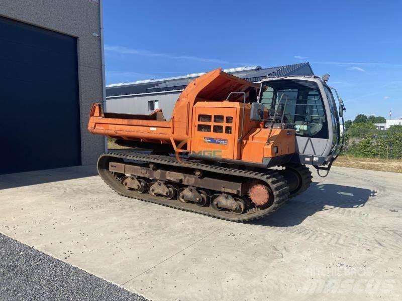 Hitachi EG70 Kruti damperi