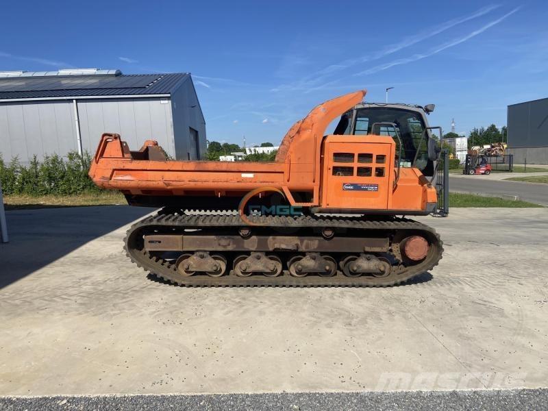 Hitachi EG70 Kruti damperi