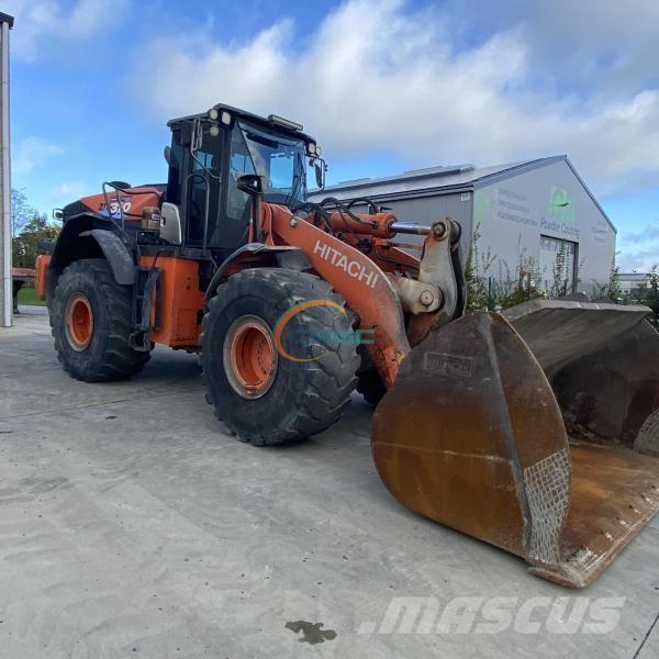 Hitachi ZW310 Utovarivači na točkove