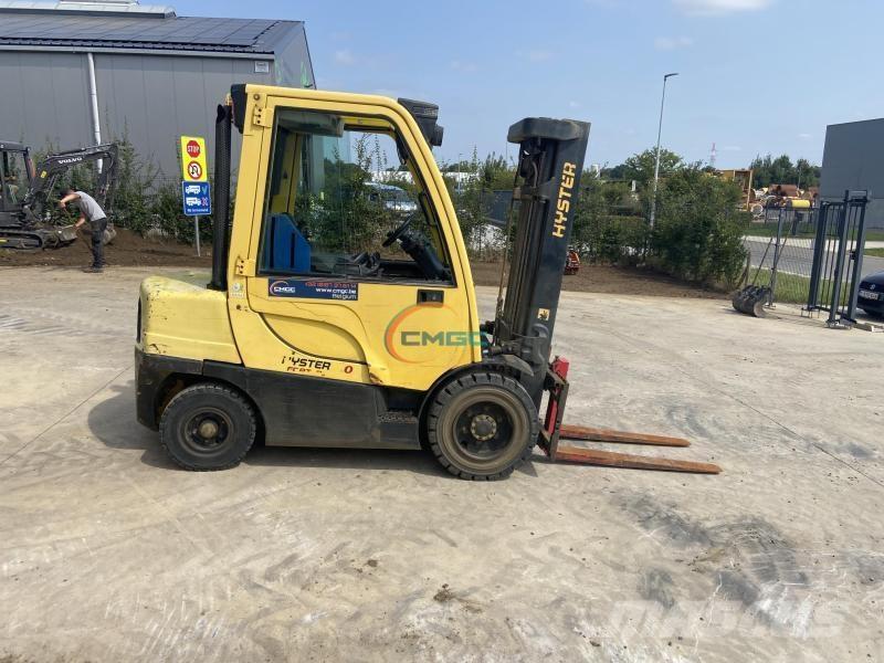 Hyster H3.0FT Viljuškari - ostalo